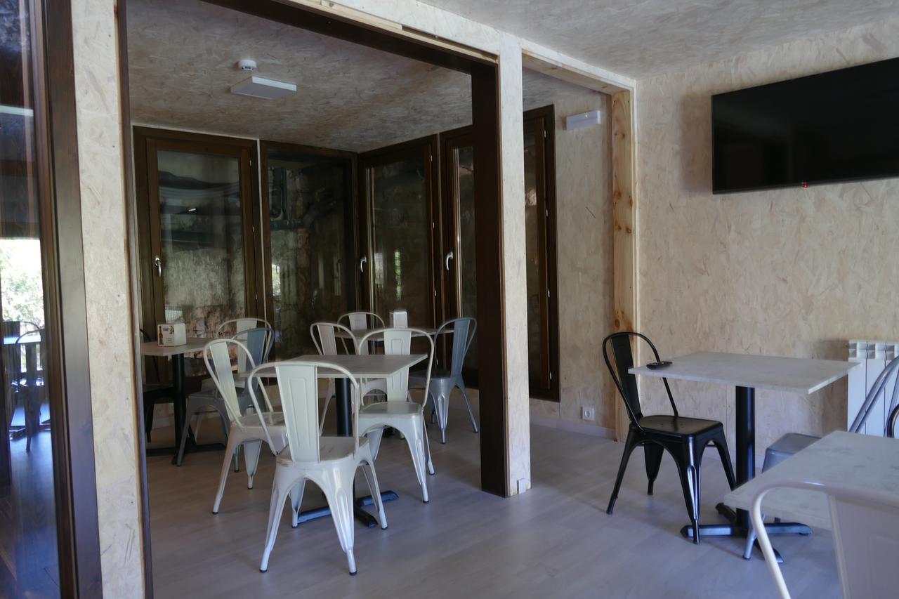 Hosteria De Curtidores 에스텔라 외부 사진