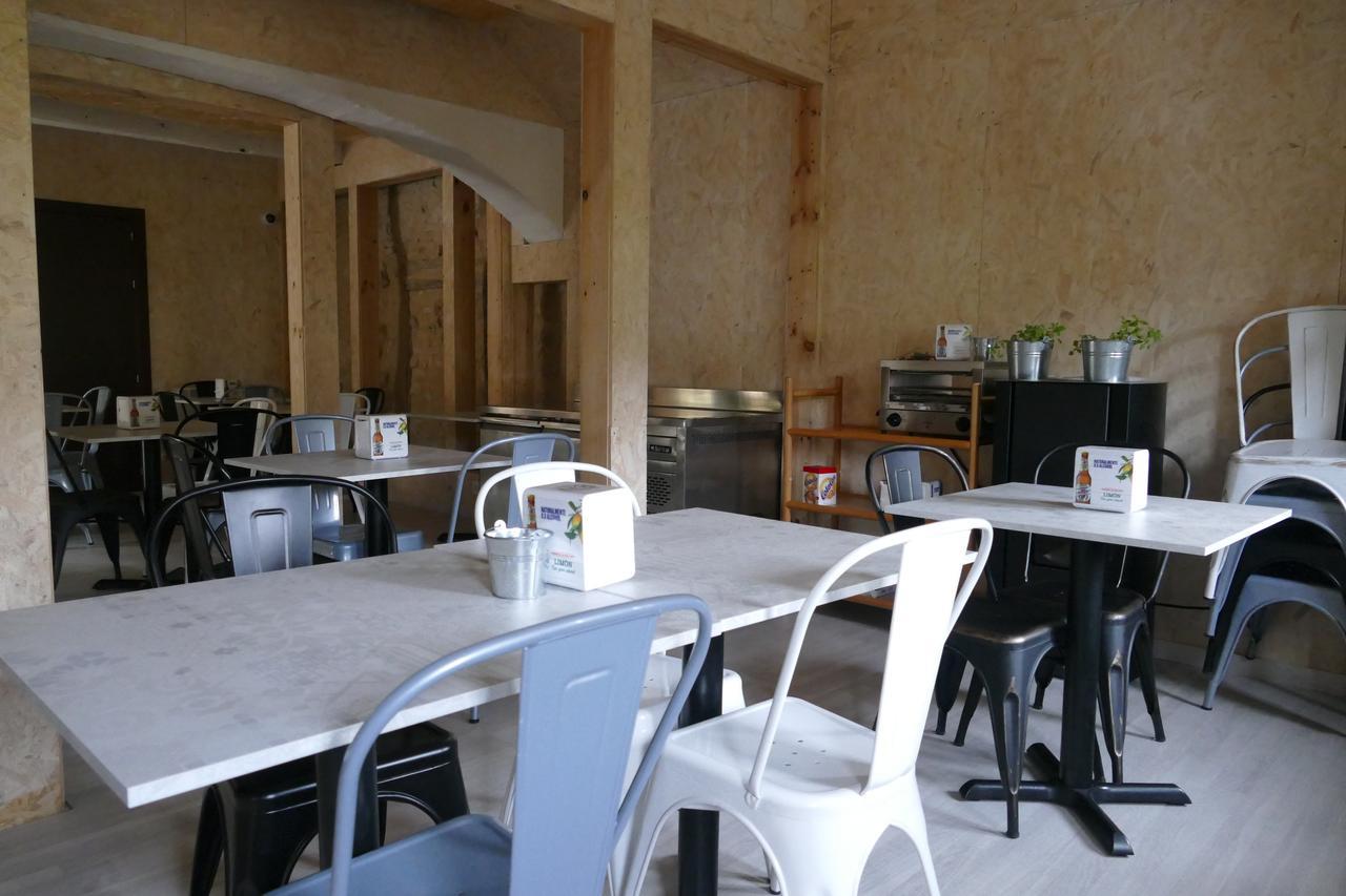 Hosteria De Curtidores 에스텔라 외부 사진