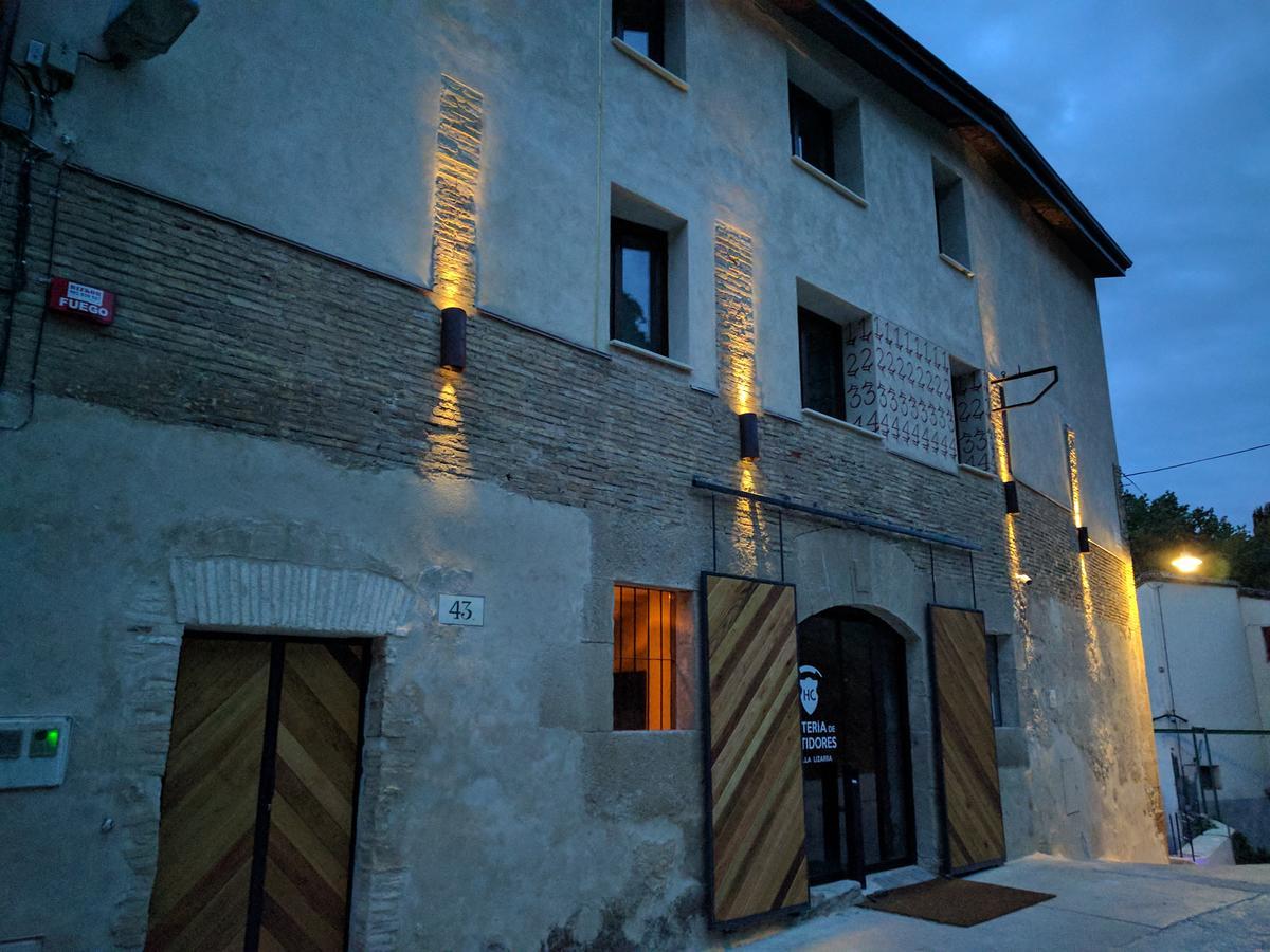 Hosteria De Curtidores 에스텔라 외부 사진