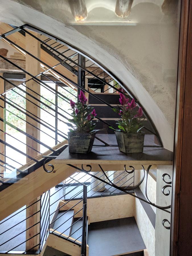 Hosteria De Curtidores 에스텔라 외부 사진
