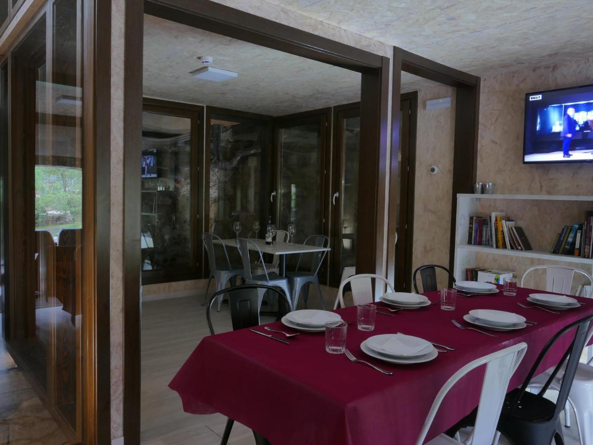 Hosteria De Curtidores 에스텔라 외부 사진