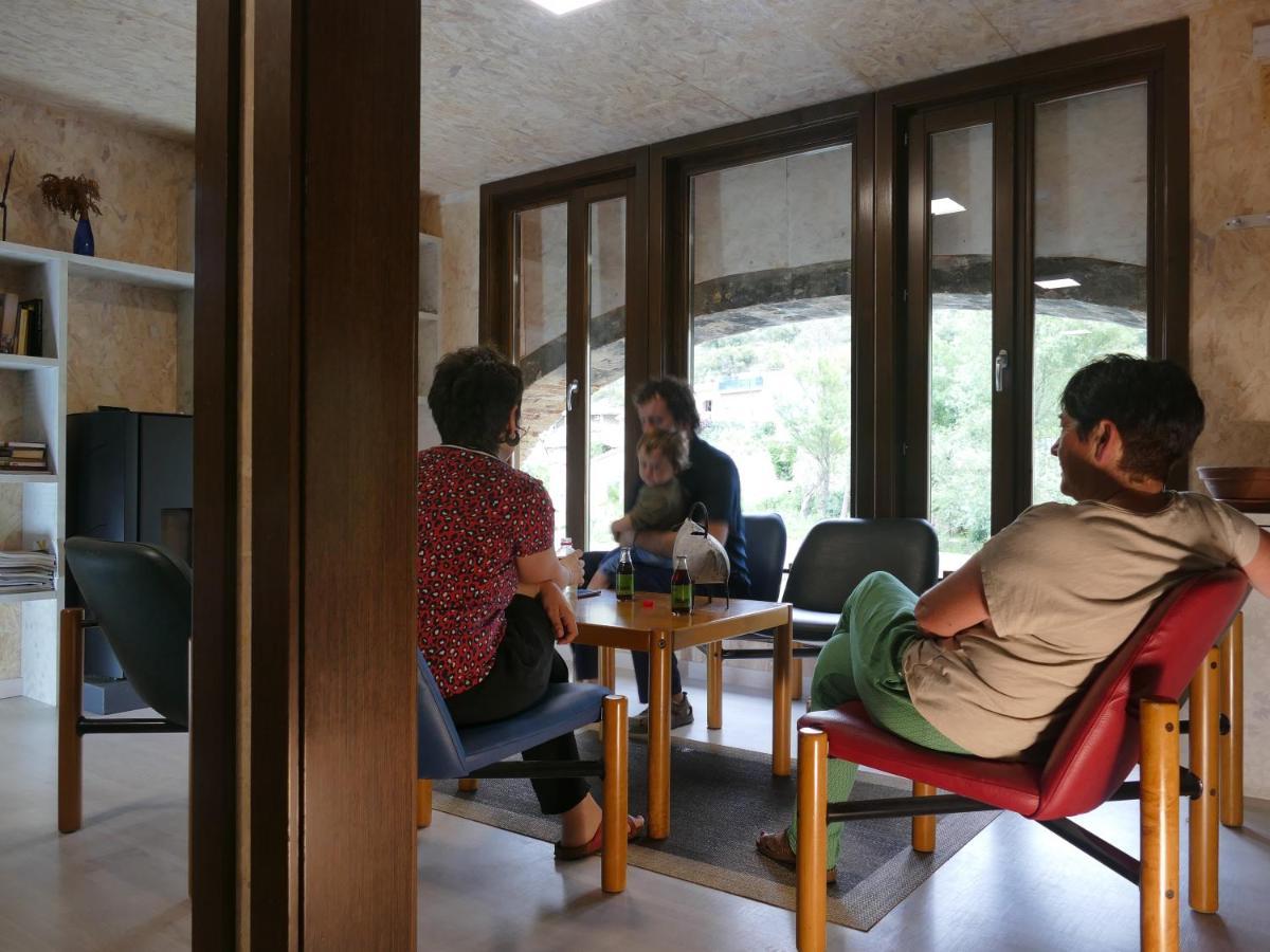 Hosteria De Curtidores 에스텔라 외부 사진